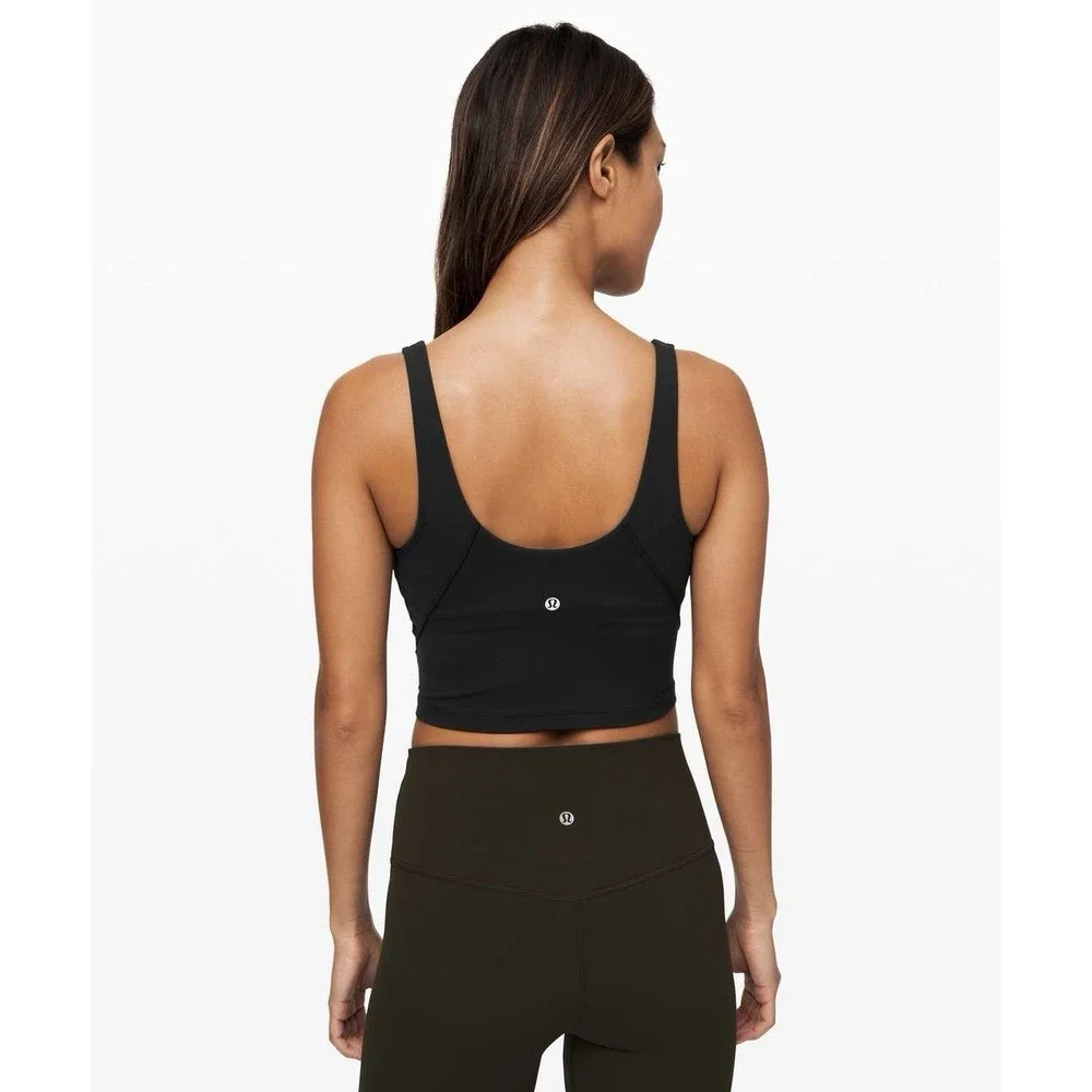 4PC- Lululemon Lululemon Track That Mid-Rise Short 5
